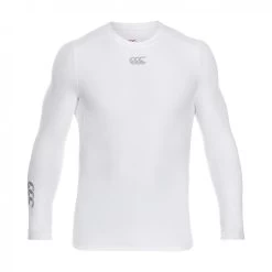 Canterbury Thermoreg Long Sleeve Top Men – White
