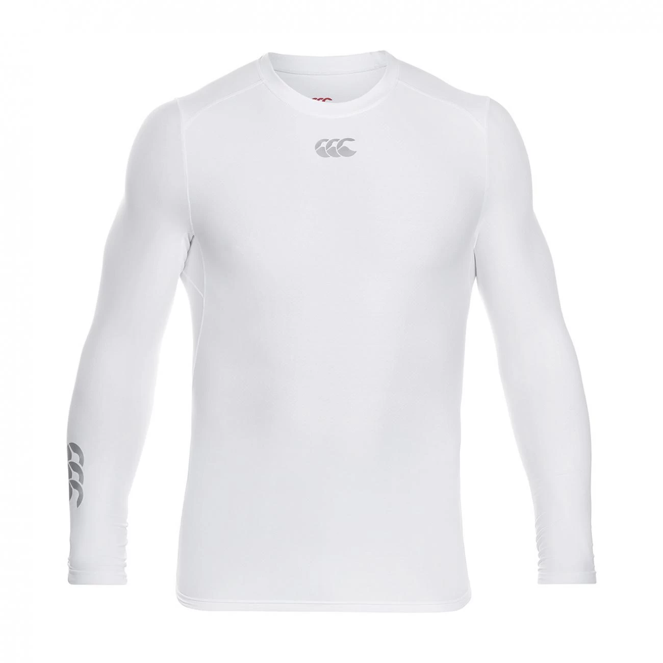 Canterbury Thermoreg Long Sleeve Top Men – White 3 Canterbury Thermoreg Long Sleeve Top Men – White