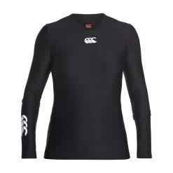 Canterbury Thermoreg Long Sleeve Top Women – Black