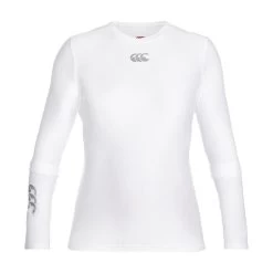 Canterbury Thermoreg Long Sleeve Top Women – White