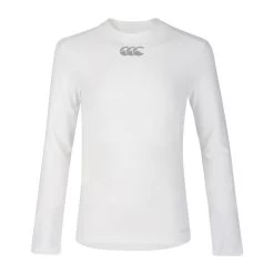 Canterbury Thermoreg Long Sleeve Top Jr – White