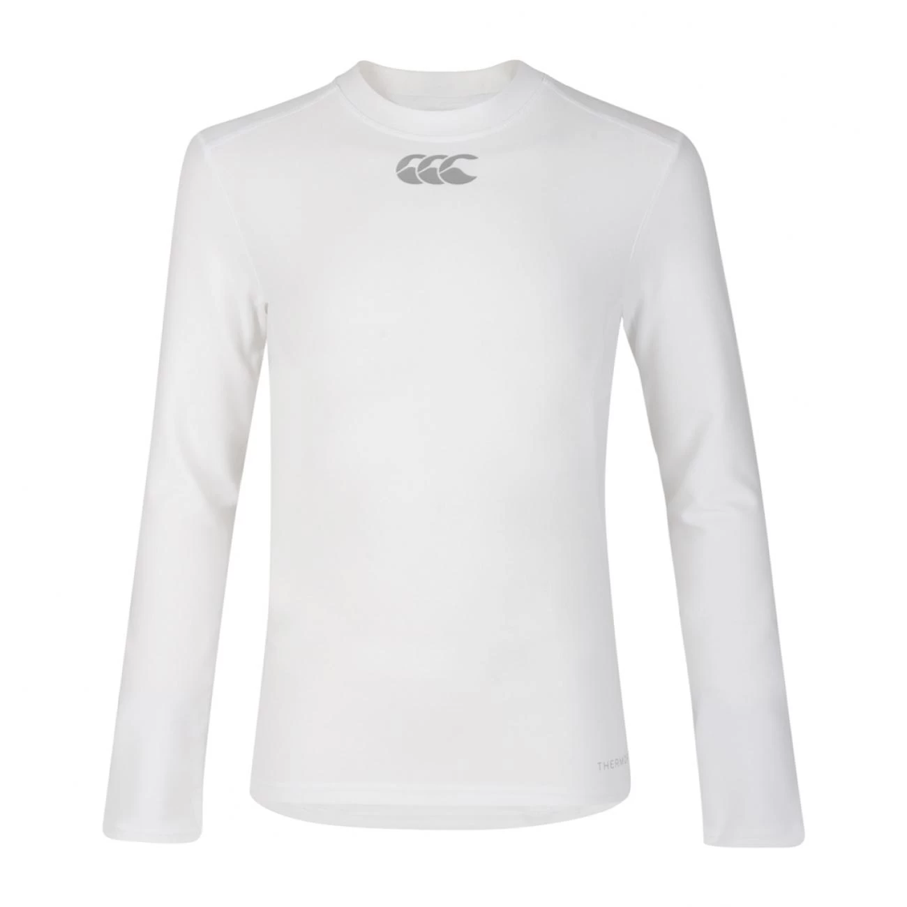 Canterbury Thermoreg Long Sleeve Top Jr – White 3 Canterbury Thermoreg Long Sleeve Top Jr – White