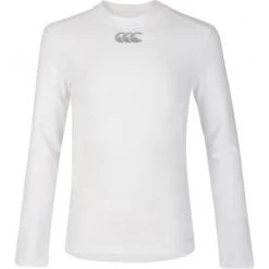 Canterbury Thermoreg Long Sleeve Top Kids – White