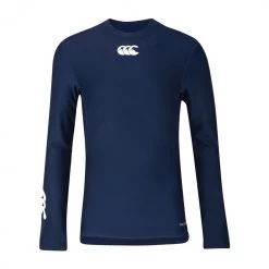 Canterbury Thermoreg Long Sleeve Top Jr – Navy