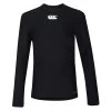 Canterbury Thermoreg Long Sleeve Top Kids – Black -Hockey Discount Store E747550 989 1