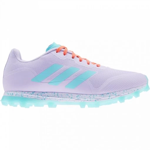 Adidas Fabela Zone 3 Adidas Fabela Zone -Hockey Discount Store FZ5353 FTW photo side lateral transparent 1