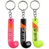 Grays Key Ring Neon Yellow 2 Grays Key Ring Neon Yellow -Hockey Discount Store HXCA16KEYRING