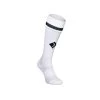 Jamie Dwyer JDH Carbon Kneehigh Sock – White -Hockey Discount Store JCA09105 White