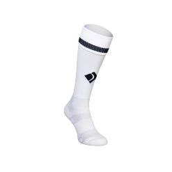 Jamie Dwyer JDH Carbon Kneehigh Sock – White