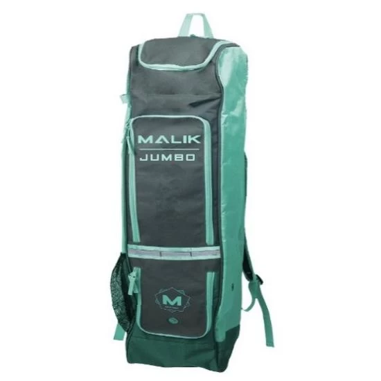 Malik Stick Bag JUMBO – Black/Mint 3 Malik Stick Bag JUMBO – Black/Mint