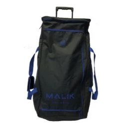 Malik Goalie Bag – Black/Blue