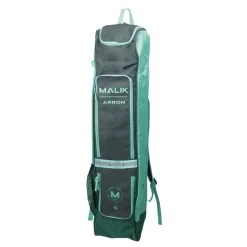 Malik Stick Bag ARROW – Black/Mint