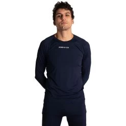 Osaka Men Baselayer Top – Navy
