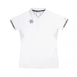 Osaka Women Polo Jersey – White