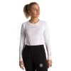 Osaka Women Baselayer Top – White