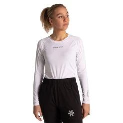Osaka Women Baselayer Top – White
