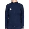Osaka Women Track Top – Navy