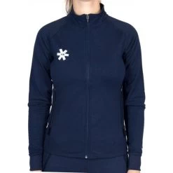 Osaka Women Track Top – Navy