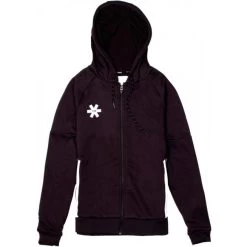 Osaka Women Training Zip Hoodie – Black