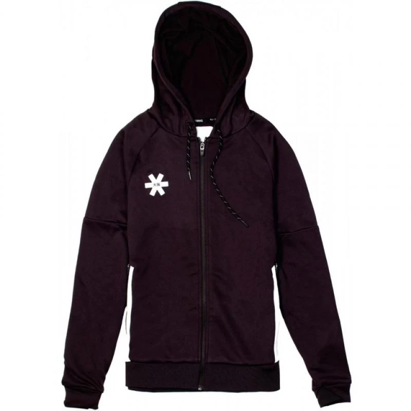 Osaka Women Training Zip Hoodie – Black 3 Osaka Women Training Zip Hoodie – Black