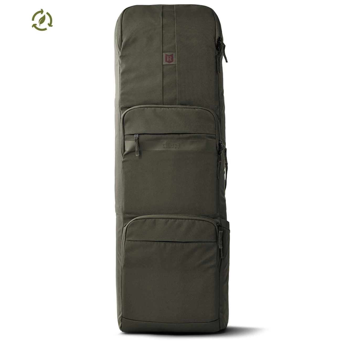 Ritual Hockey Mission Combo Bag – Dark Olive 3 Ritual Hockey Mission Combo Bag – Dark Olive