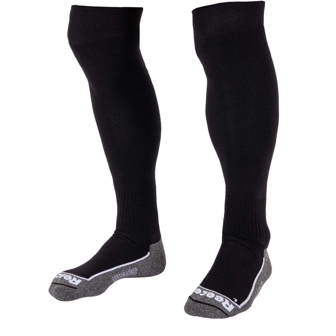 Reece Amaroo Socks – Black/White 3 Reece Amaroo Socks – Black/White