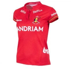 Reece Belgium Match Shirt Women Replica 2021 – Red
