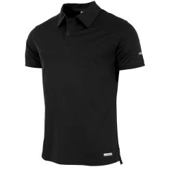 Reece Elliot Polo – Black