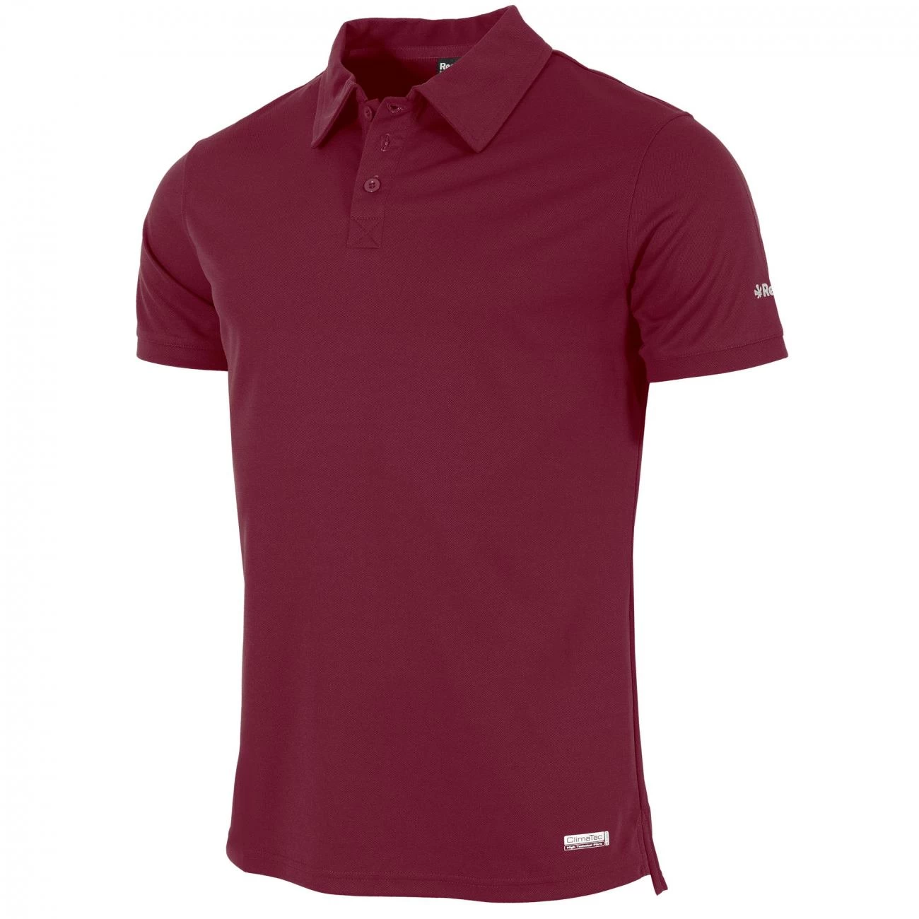 Reece Elliot Polo – Burgundy 3 Reece Elliot Polo – Burgundy