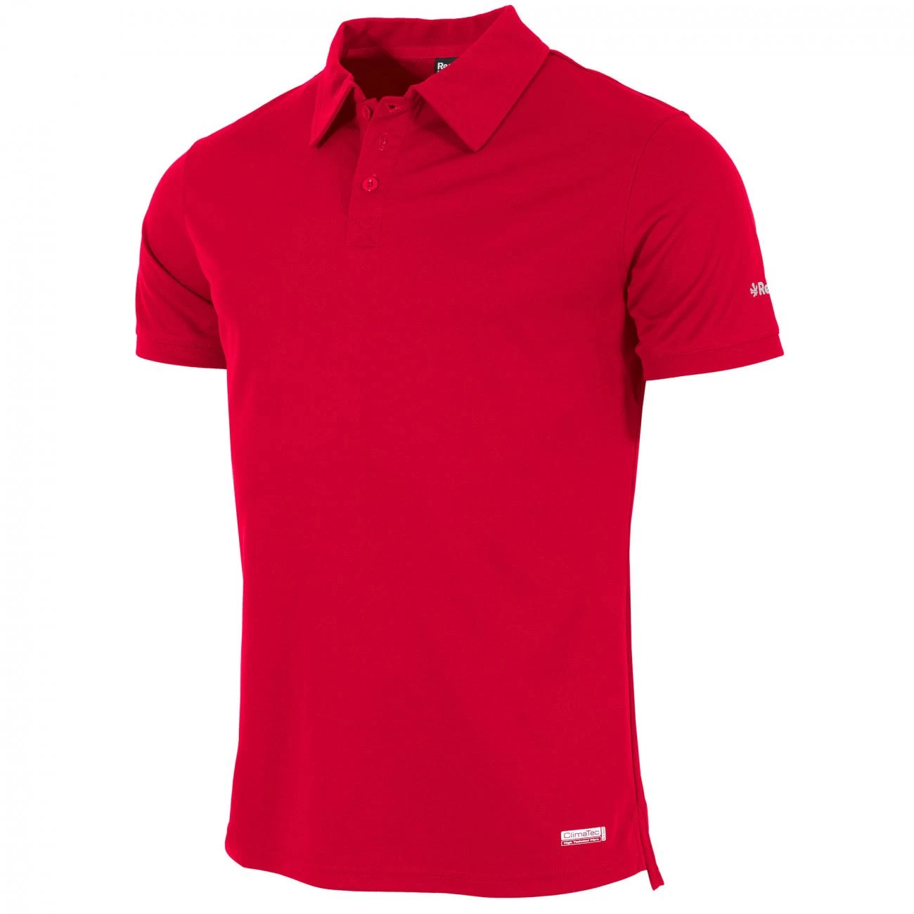 Reece Elliot Polo – Red 3 Reece Elliot Polo – Red