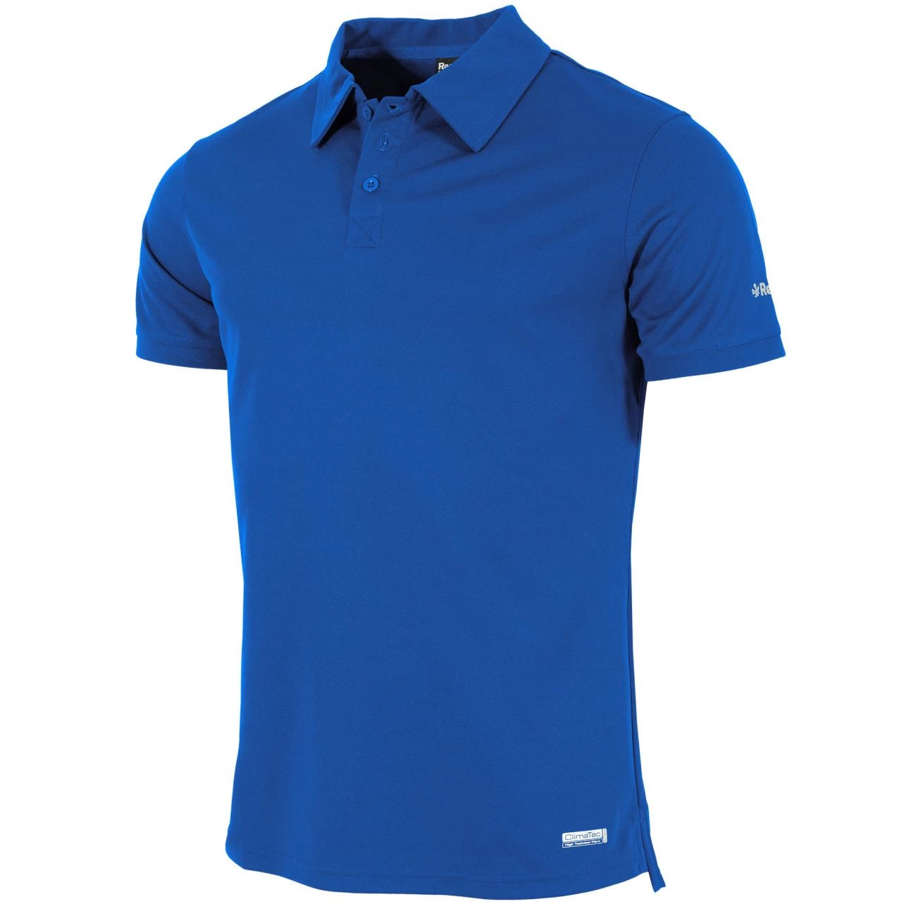 Reece Elliot Polo – Royal 3 Reece Elliot Polo – Royal