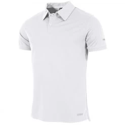 Reece Elliot Polo – White
