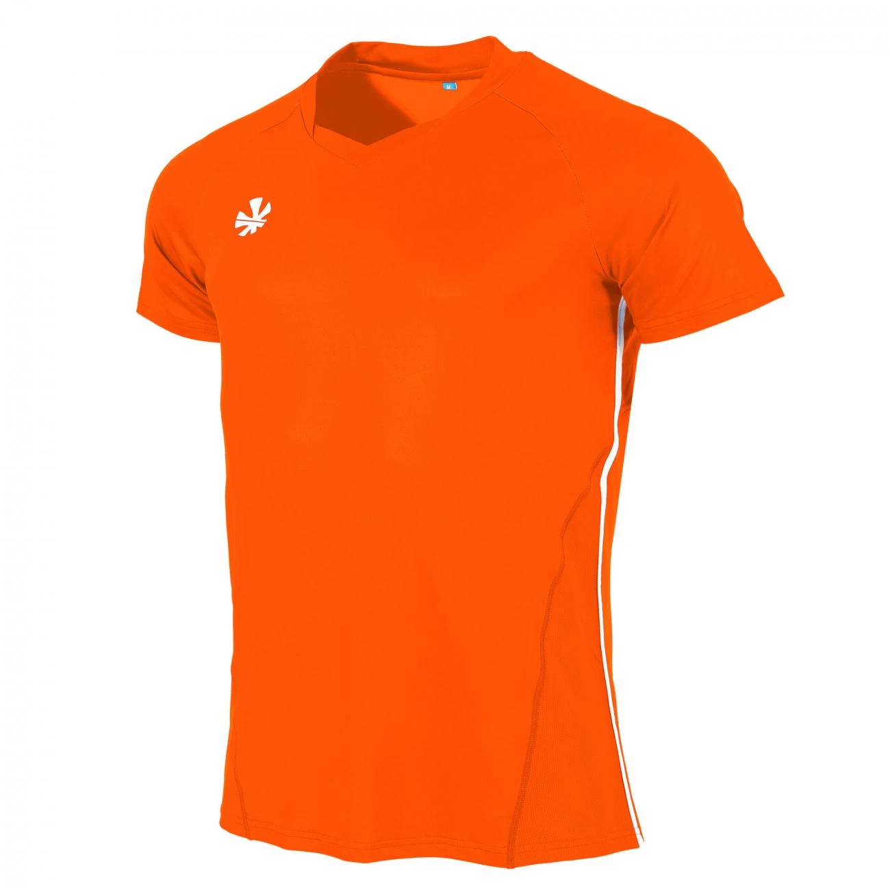 Reece Rise T-shirt – Orange 3 Reece Rise T-shirt – Orange