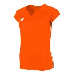 Reece Rise T-shirt Women – Orange