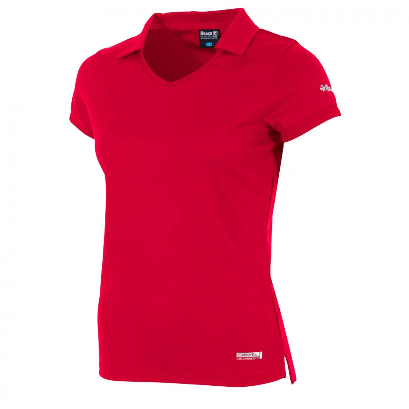 Reece Sheila Polo Women – Red 3 Reece Sheila Polo Women – Red
