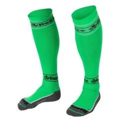 Reece Surrey Socks – Neon Green/Black