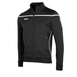 Reece Varsity TTS Top Full Zip Unisex Black