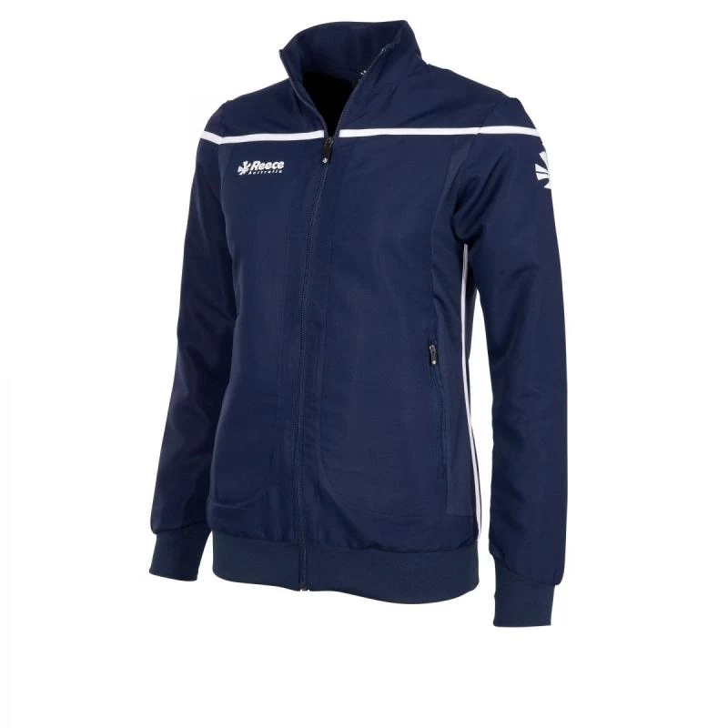 Reece Varsity Woven Jack Women – Navy/White 3 Reece Varsity Woven Jack Women – Navy/White