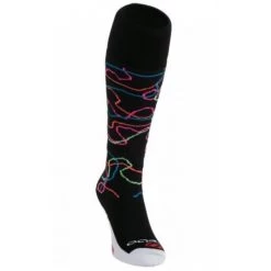 Brabo Socks Swearl – Black