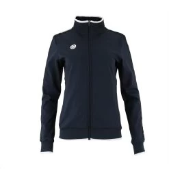 The Indian Maharadja Women Kadiri Jacket – Navy