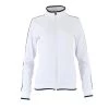 The Indian Maharadja Women Kadiri Jacket IM – White
