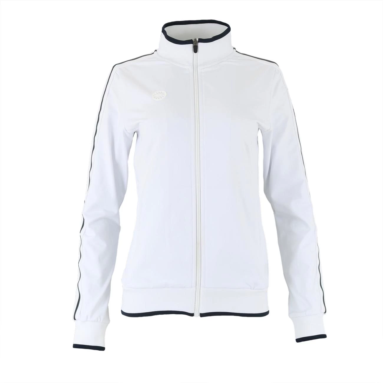 The Indian Maharadja Women Kadiri Jacket IM – White 3 The Indian Maharadja Women Kadiri Jacket IM – White