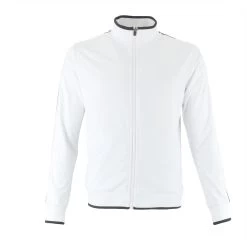 The Indian Maharadja Kids Kadiri Jacket IM – White