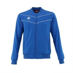 The Indian Maharadja Baroda Men Chevron Jacket IM – Cobalt