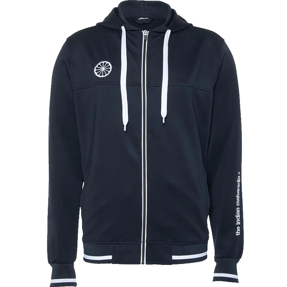 The Indian Maharadja Men Tech Hooded IM – Navy 3 The Indian Maharadja Men Tech Hooded IM – Navy