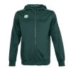 The Indian Maharadja Jaipur Performance Hooded Jacket Men – Green -Hockey Discount Store T030310 Green 1 1