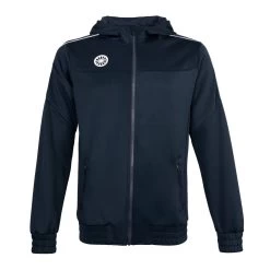 The Indian Maharadja Jaipur Performance Hooded Jacket Men – Navy