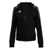 The Indian Maharadja Jaipur Performance Hooded Jacket Women – Black -Hockey Discount Store T030312 Black 1