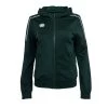 The Indian Maharadja Jaipur Performance Hooded Jacket Women – Green -Hockey Discount Store T030312 Green 1
