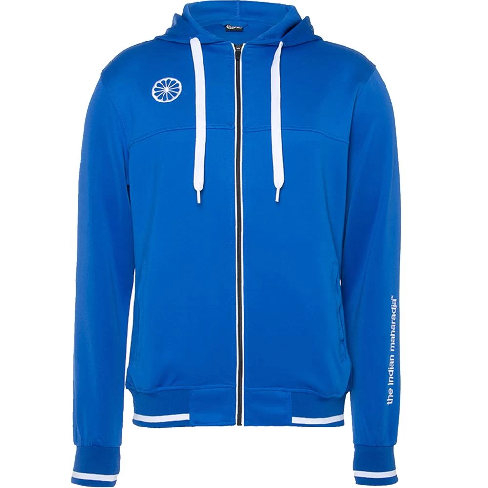 The Indian Maharadja Kids Tech Hooded IM – Cobalt 3 The Indian Maharadja Kids Tech Hooded IM – Cobalt